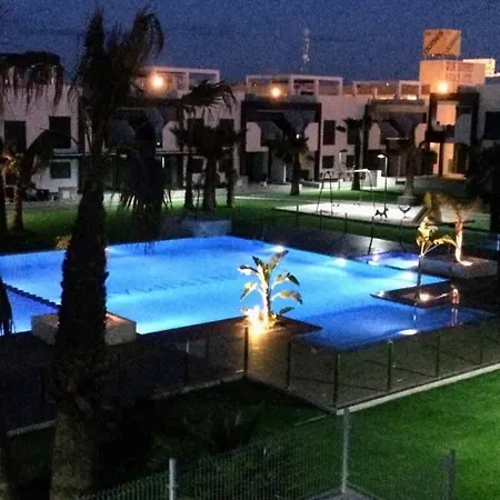 Appartement Modern 2 Bed In La Zenia Lz9 *