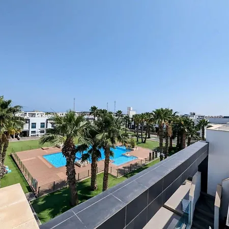 Modern 2 Bed In La Zenia Lz9 * Orihuela