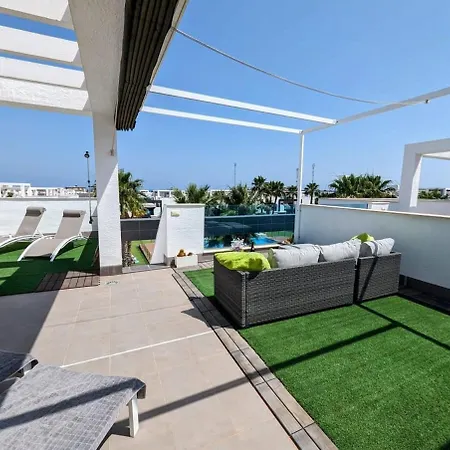 Modern 2 Bed In La Zenia Lz9
