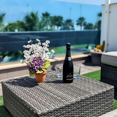 Modern 2 Bed In La Zenia Lz9 *