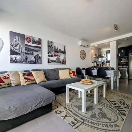 Modern 2 Bed In La Zenia Lz9 Appartement *