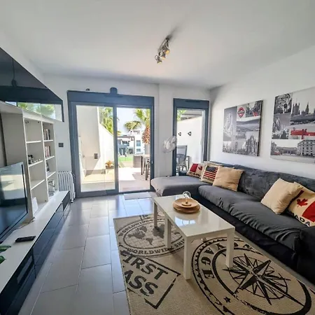 Апартаменты Modern 2 Bed In La Zenia Lz9 *